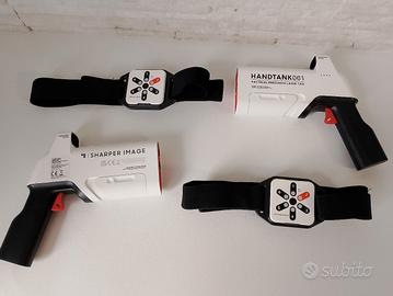Laser tag starter pack handtank001