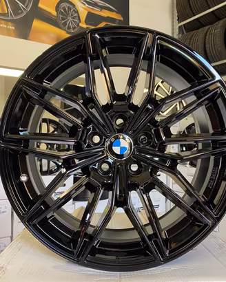 Cerchi Bmw raggio 18 NUOVI cod.87342