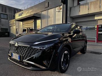 NISSAN - Qashqai - MHEV 140 CV N-Connecta