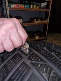 gomme invernali 245/45 r19 102v  