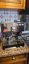 Macchina caffè LELIT anita pl042em