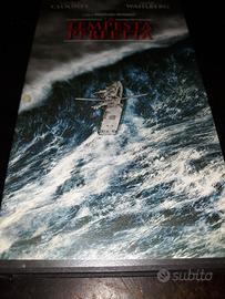 VHS LA TEMPESTA PERFETTA - GEOGE CLOONEY 