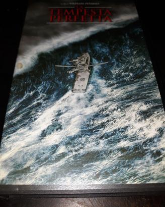 VHS LA TEMPESTA PERFETTA - GEOGE CLOONEY 