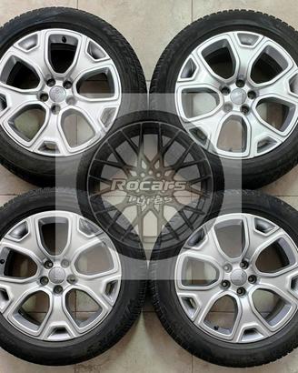 Cerchi e pneumatici 18 Jeep Renegade Compass