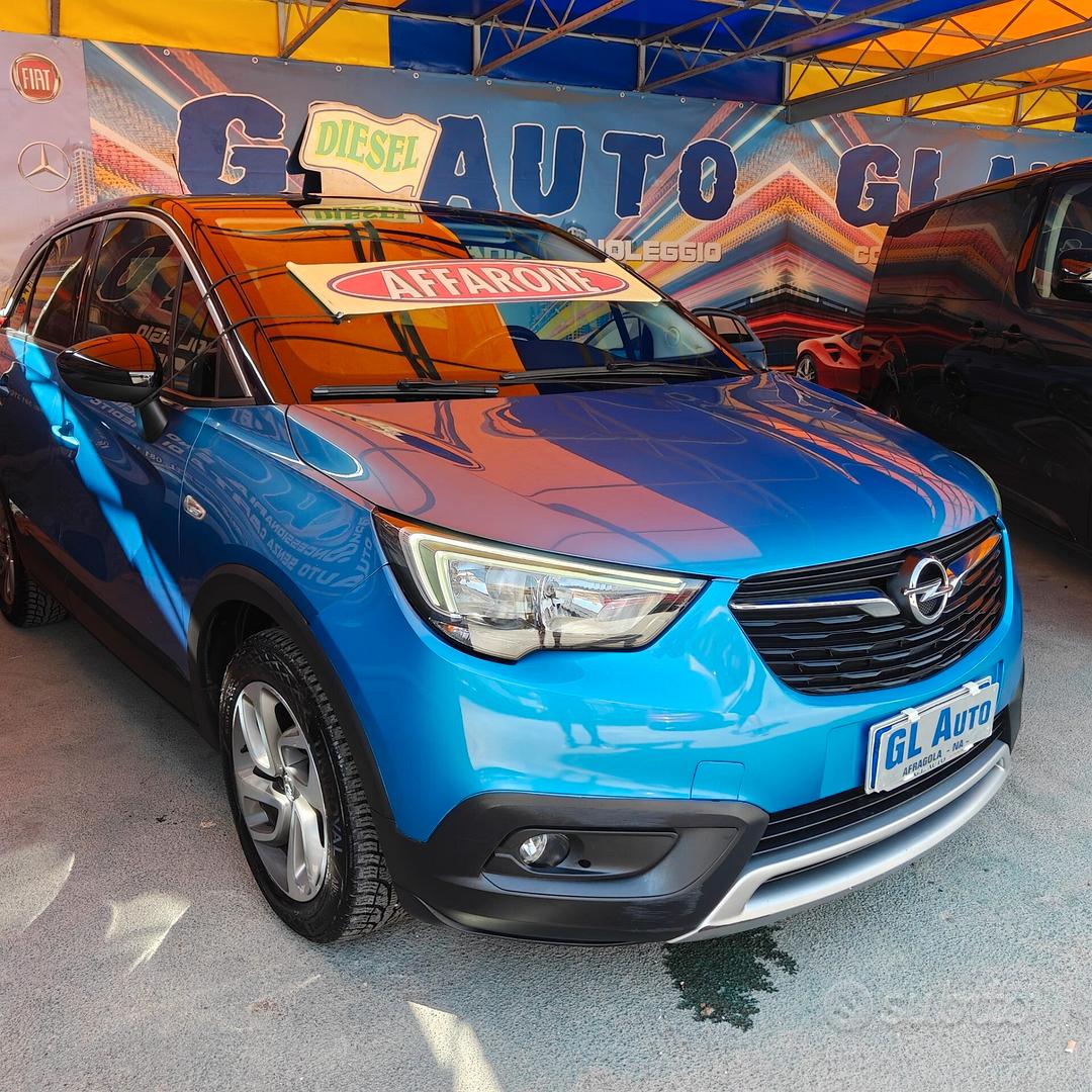 Opel Crossland X 2018 photo 3