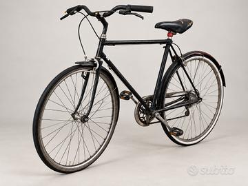 Bicicletta uomo vintage 28" - city bike classica