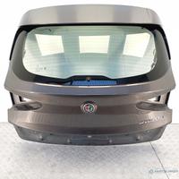 Portellone Alfa Romeo Stelvio 2.2 Diesel Q4 2017–2