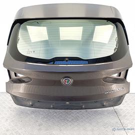 Portellone Alfa Romeo Stelvio 2.2 Diesel Q4 2017–2