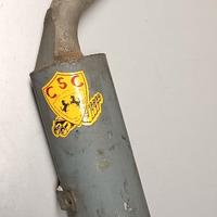 Marmitta terminale Lancia Beta coupé