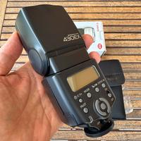 Canon Speedlite 430EX – non funzionante