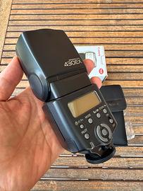 Canon Speedlite 430EX – non funzionante