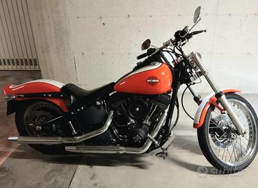 Harley-Davidson Softail Night Train - 2004