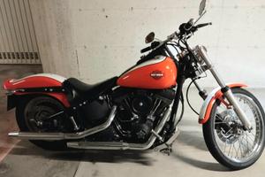 Harley-Davidson Softail Night Train - 2004