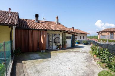 CASA SEMINDIPENDENTE A ARIGNANO