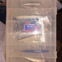 attrezzature da pesca 