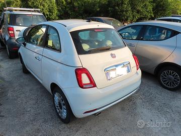 Fiat 500 1.0 Hybrid Dolcevita LEGGI