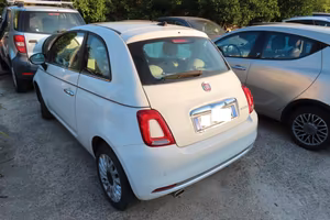 Fiat 500 1.0 Hybrid Dolcevita LEGGI