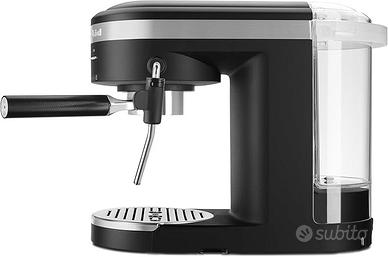 KitchenAid MACCHINA CAFFÈ ESPRESSO semiautomatica