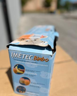 Imetec bimbo omogeneizzatore