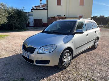 Skoda Fabia 1.2 12V 70CV Wagon Style GPLine