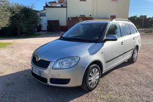 Skoda Fabia 1.2 12V 70CV Wagon Style GPLine