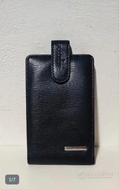 custodia porta cellulare/carte rmenegildo Zegna 