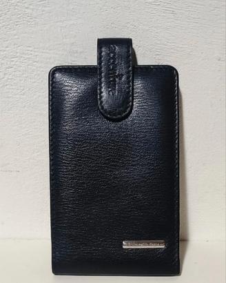 custodia porta cellulare/carte rmenegildo Zegna 