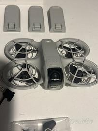 DJI Neo Fly More Combo 3 Batterie e valigetta