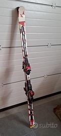 ATOMIC race GS 175 sci usati bene