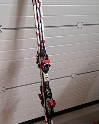 ATOMIC race GS 175 sci usati bene