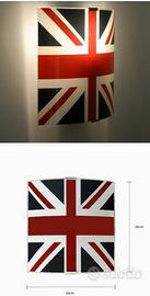 Applique BANDIERA INGLESE 