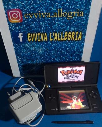 POKEMON PLATINO ITA + NINTENDO DSI