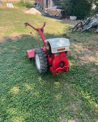 Motocoltivatore ROTECO