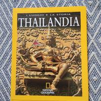 Libro Thailandia del National geographic: i luoghi