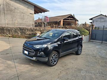 Ford EcoSport 1.5 TDCI