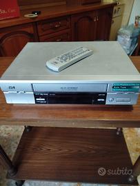 Videoregistratore JVC HR-V500E