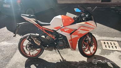 KTM RC 125