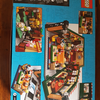 Set LEGO Central Perk