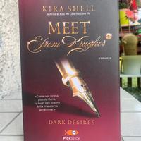 Meet di Kira Shell – NUOVO, PERFETTE CONDIZIONI
