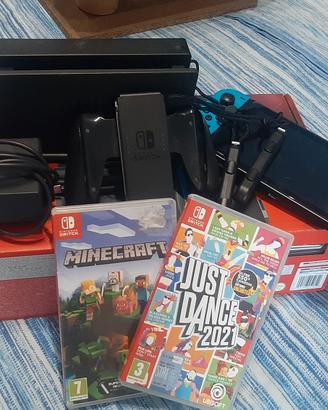 NINTENDO SWITCH 