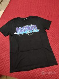 Maglietta Marvel Uomo 