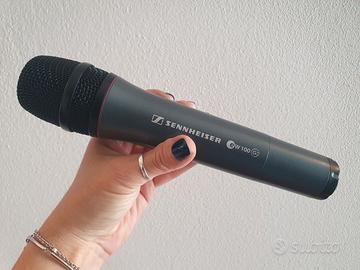 Sennheiser SKM 100 G2 Radiomicrofono Condensatore