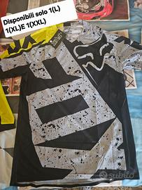 ultime due maglie estive per motocross a fantasia 