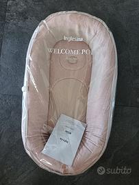 Riduttore welcome pod inglesina - rosa 