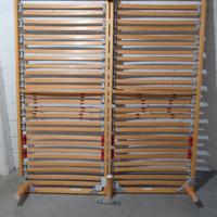 rete letto matrimoniale 210x180