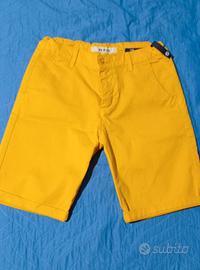 pantaloncini corti da bambino