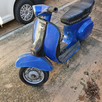 Vespa 50 special 4 marce con libretto originale