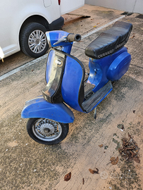 Vespa 50 special 4 marce con libretto originale