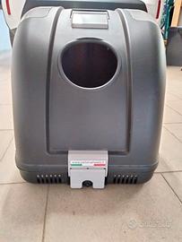 Trasportino POW-PET on wheels