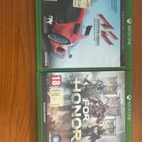 Giochi/videogiochi xbox one